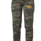 Womens Camo Wash Sweatpants