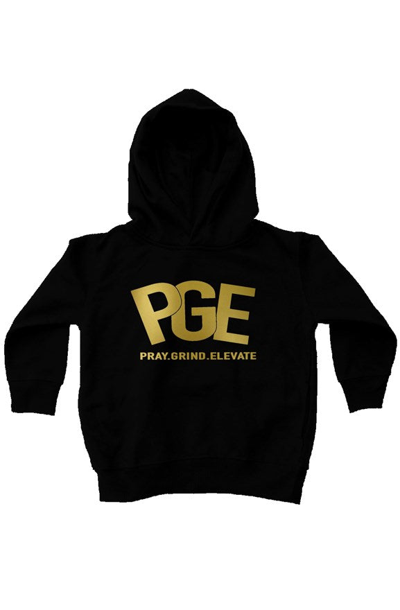 kids fleece pullover hoodie