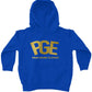 kids fleece pullover hoodie