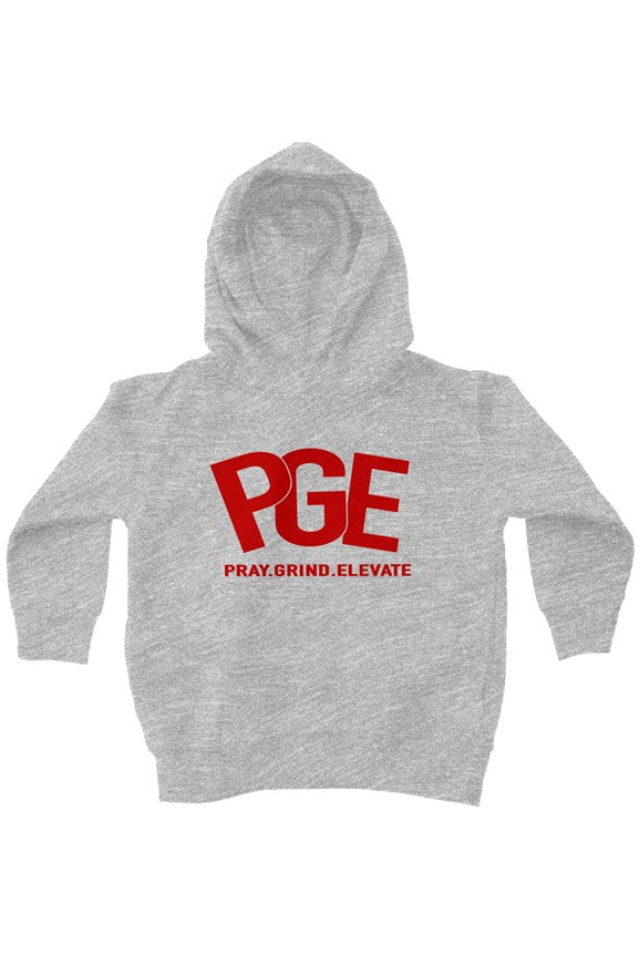 kids fleece pullover hoodie