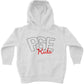 kids fleece pullover hoodie