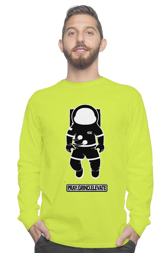 gildan long sleeve tee