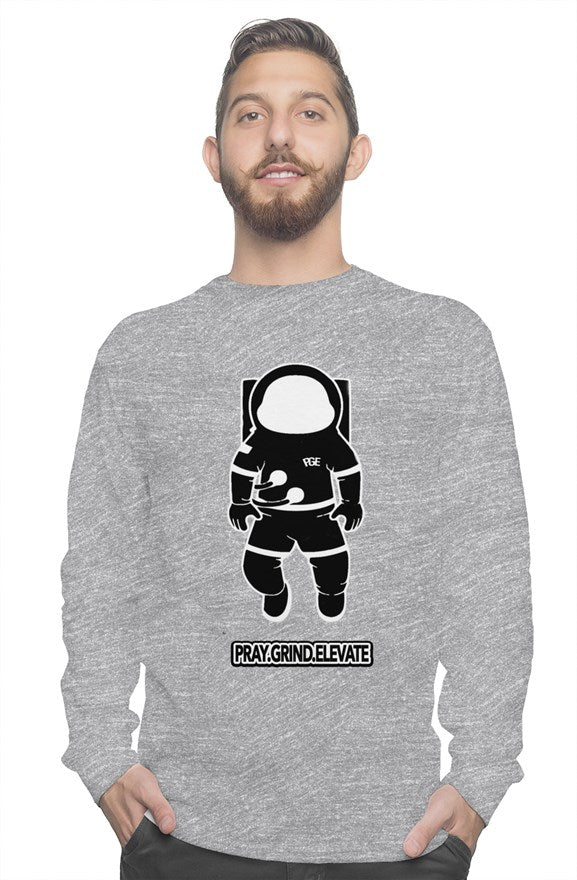 gildan long sleeve tee