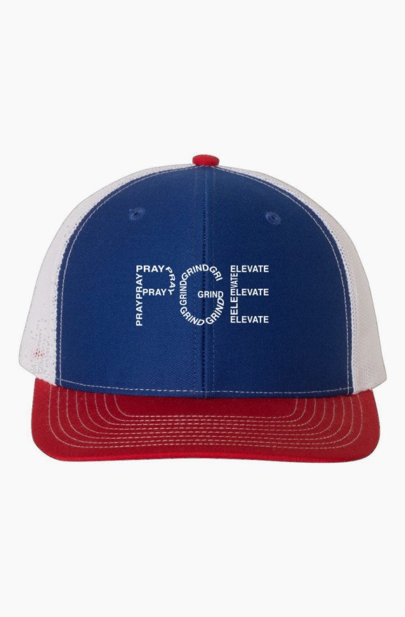 PGE - Wordplay Snapback