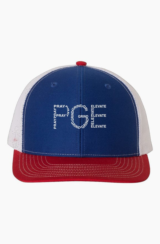 PGE - Wordplay Snapback