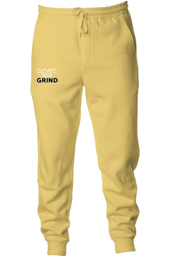 Elevate Your Grind Fleece Joggers