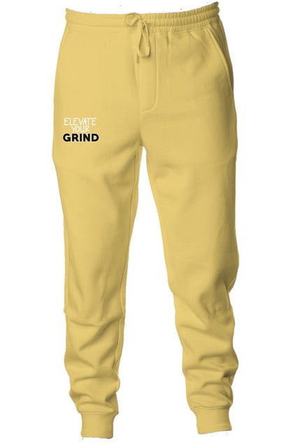 Elevate Your Grind Fleece Joggers