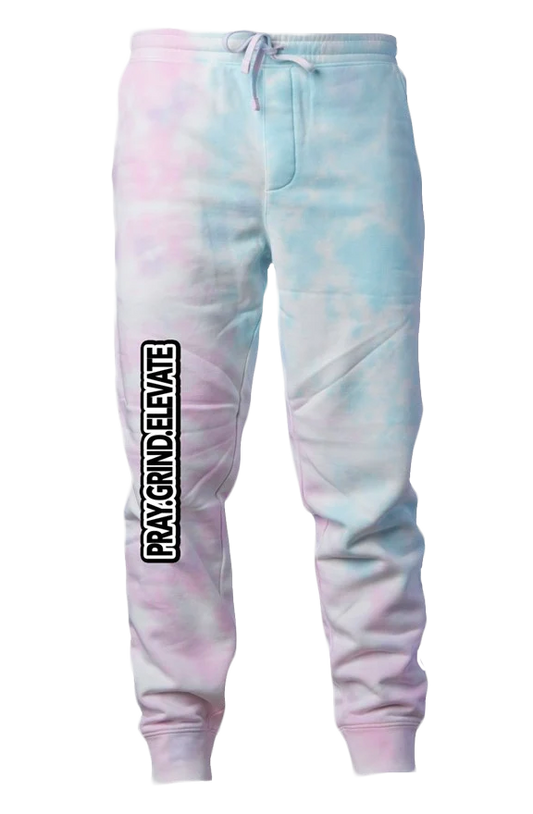 2TheMoon Tie Dye Joggers
