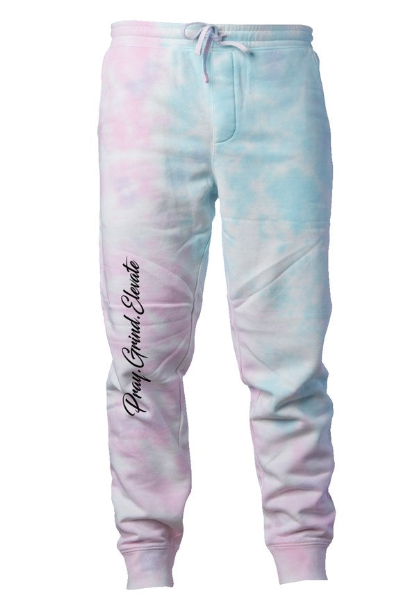 2TheMoon Women Tie Dye Joggers