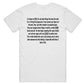 Astronauts Always Elevate Tee