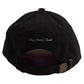 Faux Suede Bill Cap