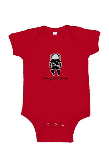 Astronaut Infant Jersey Onesie