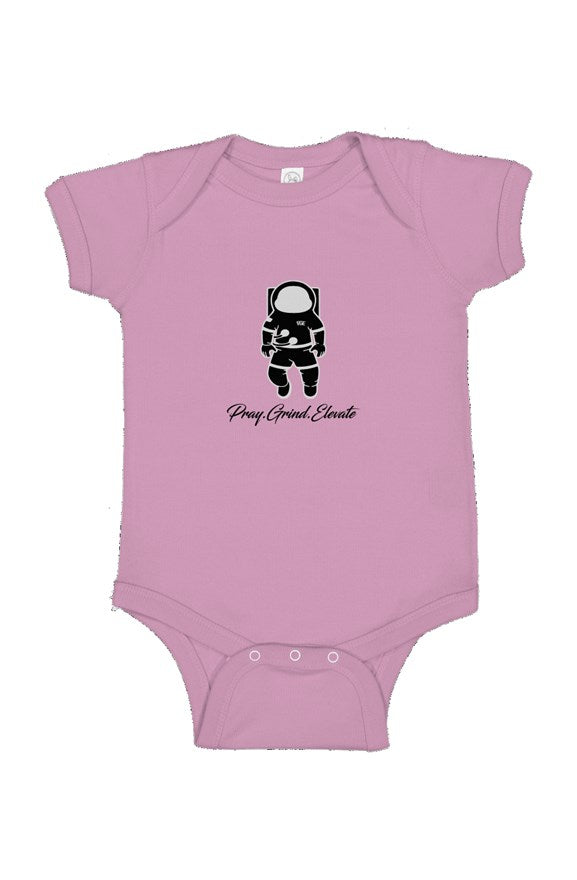 Infant Fine Jersey Onesie
