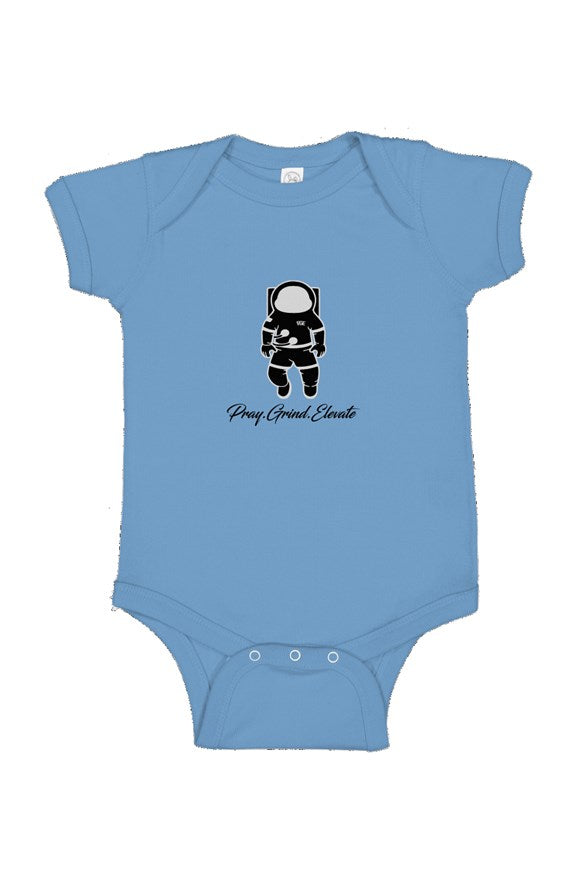 Infant Fine Jersey Onesie