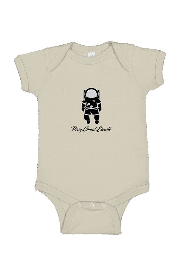 Infant Fine Jersey Onesie