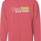 PGE - Global Mind / Idle Mind Hoodie