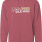 PGE - Global Mind / Idle Mind Hoodie